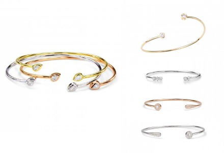 skinny-Stackable-bracelets-white-yellow-and-rose-gold